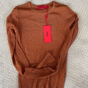 Hugo Boss long sleeve top - never used with tags